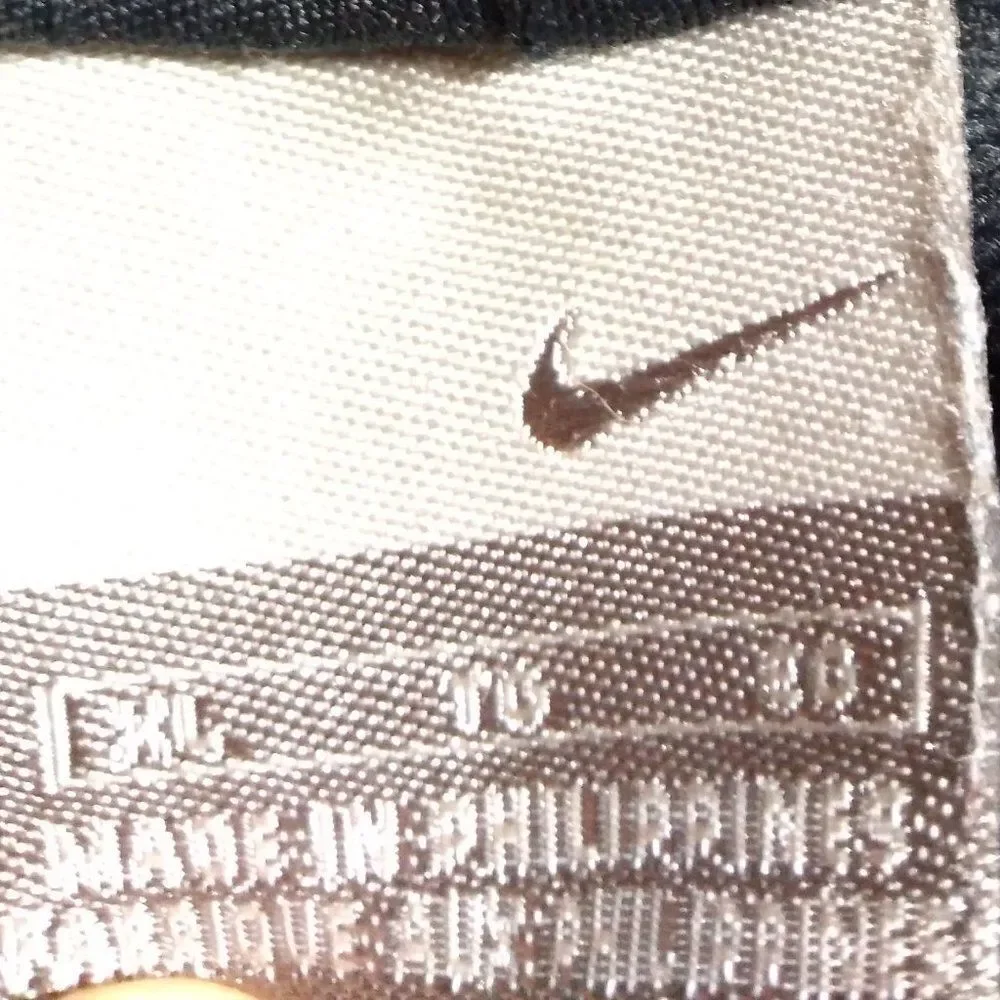 Vintage Nike Striped Sweat Pants Joggers Trainers